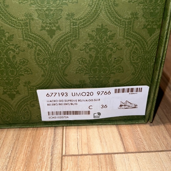 GUCCI X BALENCIAGA The Hacker Project Sneaker - Picture 10 of 16